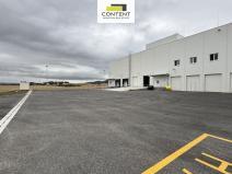 Pronájem výrobních prostor, Zdice - Černín, 1000 m2