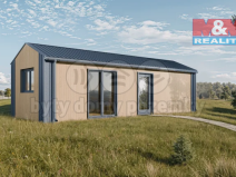 Prodej domu na klíč, Dobřany, 35 m2