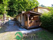 Prodej chaty, Skryje, 23 m2