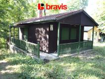 Prodej chaty, Brno - Bystrc, 46 m2