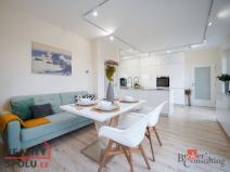 Pronájem bytu 3+kk, Poděbrady - Poděbrady V, Máchova, 85 m2