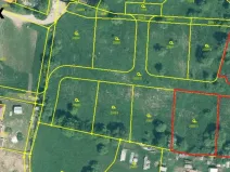 Prodej pozemku pro bydlení, Dobev, 1033 m2