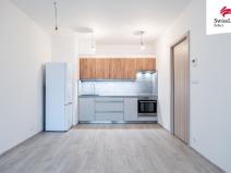 Pronájem bytu 2+kk, Brno, Placzkova, 47 m2