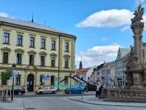 Pronájem kanceláře, Kroměříž, 14 m2
