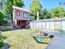 Prodej zahrady, Klášterec nad Ohří, Pod Skalkou, 16 m2