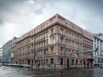 Pronájem kanceláře, Praha - Smíchov, Radlická, 247 m2