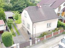 Prodej rodinného domu, Jindřichův Hradec, Čsl. legií, 180 m2