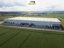 Pronájem výrobních prostor, Blatnice, 7000 m2