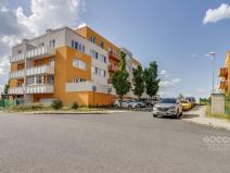 Pronájem bytu 2+kk, Praha - Kyje, Farkašova, 41 m2