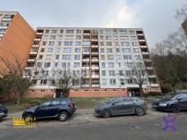 Pronájem bytu 1+1, Zlín, Křiby, 33 m2