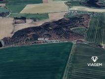 Prodej lesa, Bystřice, 488 m2