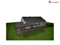 Prodej domu na klíč, Výrov, 200 m2