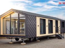 Prodej domu na klíč, Chrudim - Chrudim I, Školní náměstí, 57 m2