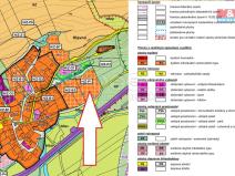 Prodej pozemku pro bydlení, Citice - Hlavno, 5749 m2