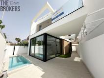 Prodej rodinného domu, Torre de la Horadada, Alicante, Španělsko, 90 m2