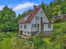 Prodej rodinného domu, Liberec, Lyžařská, 140 m2