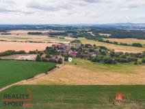 Prodej pozemku pro bydlení, Planá - Týnec, 850 m2