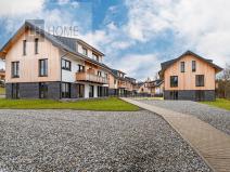 Prodej bytu 3+kk, Černá v Pošumaví, 52 m2