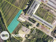 Prodej komerčního pozemku, Moravský Krumlov, 5168 m2