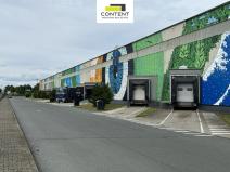 Pronájem výrobních prostor, Kněževes, Nad Kovárnou, 4264 m2