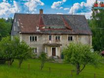 Prodej rodinného domu, Rybniště, 310 m2