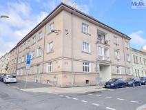 Pronájem bytu 2+1, Chomutov, Křižíkova, 82 m2