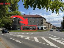 Prodej obchodního prostoru, Olomouc, Tomkova, 148 m2
