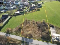 Prodej pozemku pro bydlení, Dívčice, 4836 m2