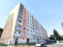 Prodej bytu 2+1, Chomutov, 17. listopadu, 62 m2