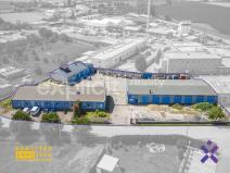 Pronájem skladu, Kroměříž, Altýře, 1313 m2