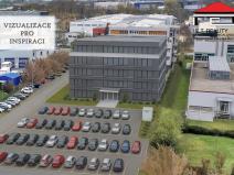 Prodej komerční nemovitosti, Brno, Kšírova, 2500 m2