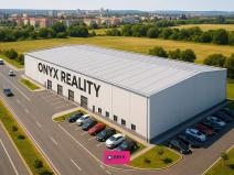 Prodej výrobních prostor, Komořany, 10000 m2