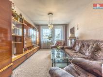 Prodej bytu 3+1, Praha - Troja, Lešenská, 67 m2