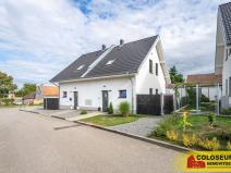 Prodej rodinného domu, Hrušovany nad Jevišovkou, 95 m2