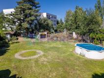 Prodej pozemku pro bydlení, Praha, 551 m2