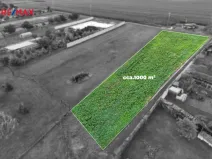 Prodej pozemku pro bydlení, Vrbovec, 1000 m2