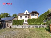 Prodej rodinného domu, Nový Knín, 350 m2