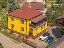 Prodej rodinného domu, Lučice, 225 m2