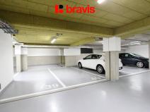 Pronájem garáže, Brno - Židenice, Táborská, 13 m2