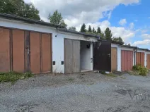Prodej garáže, Kaplice, Samota, 18 m2
