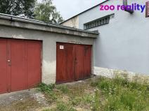 Prodej garáže, Chlumec - Hrbovice, 16 m2