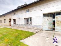 Prodej výrobních prostor, Zahnašovice, 127 m2