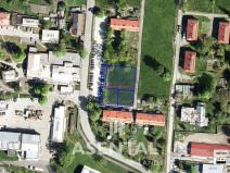 Prodej komerčního pozemku, Petřvald, Rychvaldská, 1579 m2