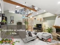 Prodej rodinného domu, Hroubovice, 120 m2