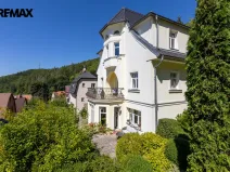 Prodej rodinného domu, Karlovy Vary, Tyršova, 321 m2