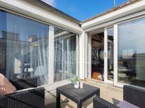 Pronájem bytu 4+kk, Praha - Vršovice, Bělocerkevská, 146 m2