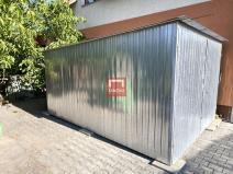 Pronájem garáže, Olomouc, Balcárkova, 12 m2