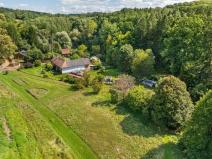 Prodej pozemku pro bydlení, Krňany, 1955 m2