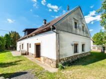 Prodej rodinného domu, Bor - Holostřevy, 270 m2