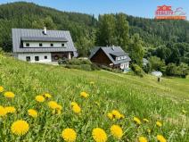 Prodej chalupy, Žacléř - Prkenný Důl, 160 m2